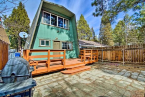 Cozy family cabin getaway#2459 Big Bear Lake